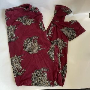 LuLaRoe Actual unicorn leggings!